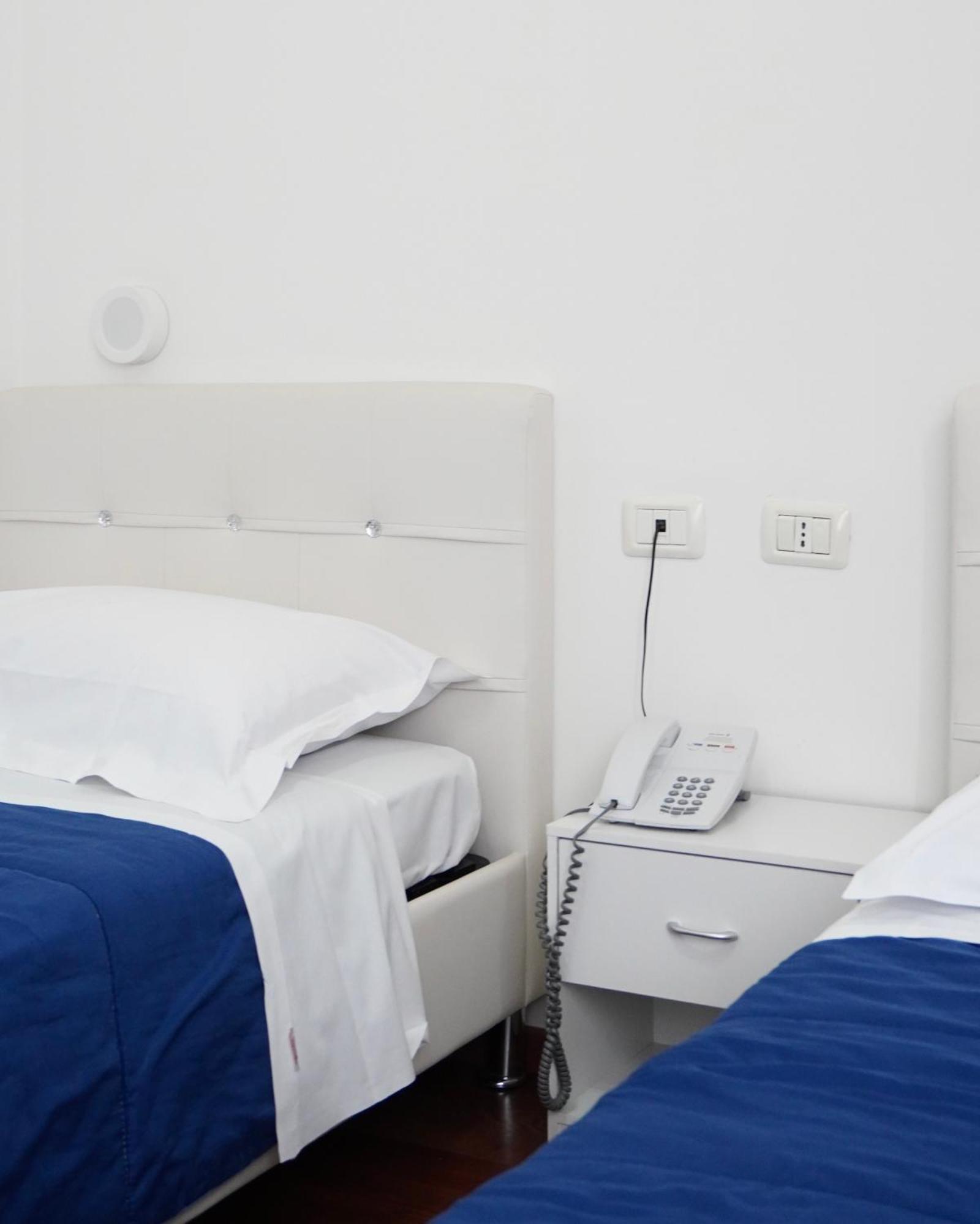 Oasi San Francesco Hotel Rom
